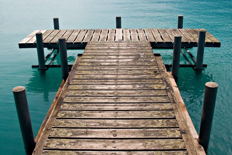 Boat Dock Construction in Alpharetta, GA