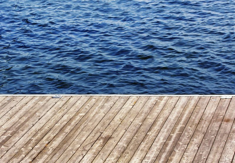 Dock Construction in Alpharetta, GA