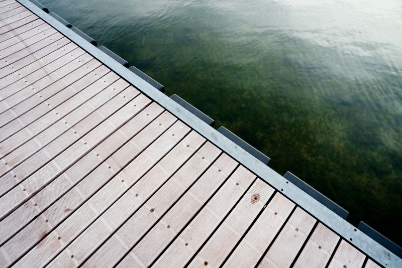 Dock Construction in Alpharetta, GA