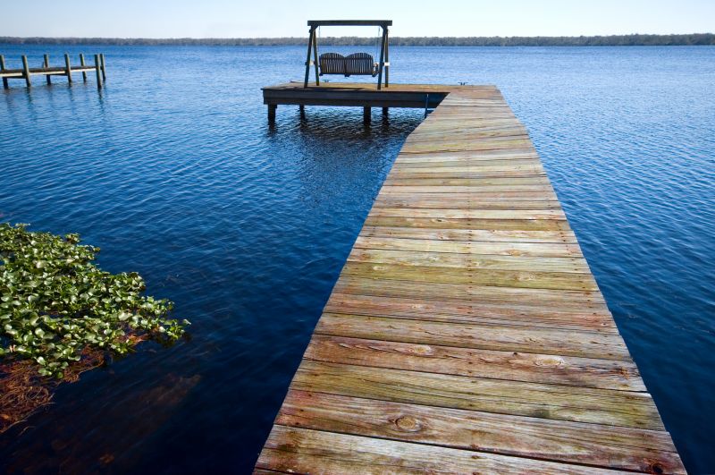 Pond Dock Construction in Kansas City, KS