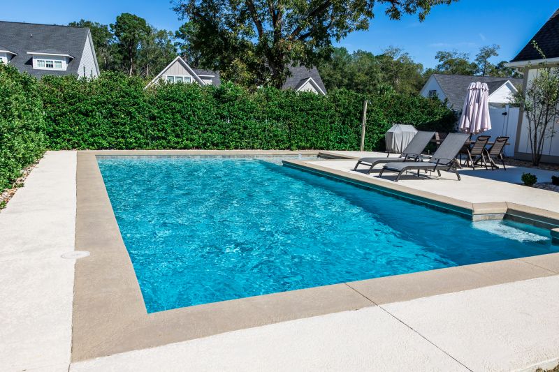 Durable Pool Deck Surfaces
