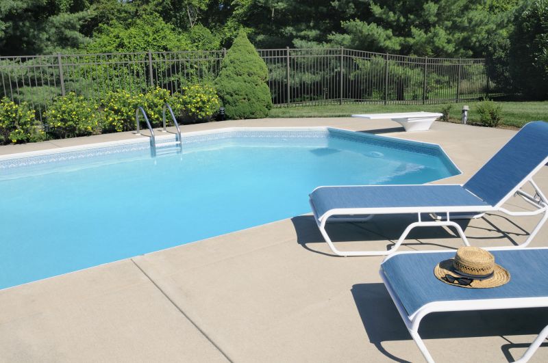 Summer Pool Deck Projects