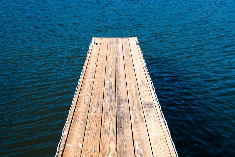 Water Dock Installation in Alpharetta, GA