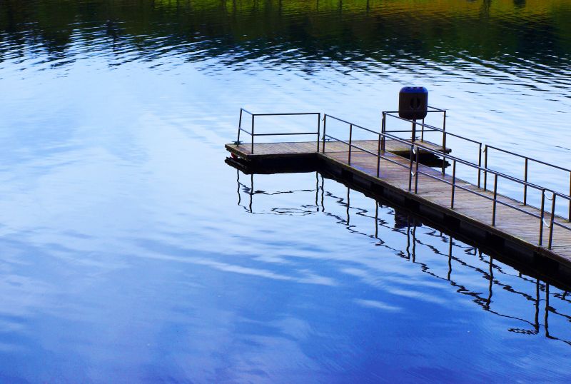 Wood Dock Installation in Overland Park, KS
